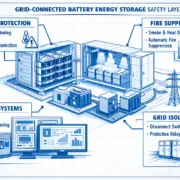 IEC 62933-5 ESS safety standards - SunLith Energy SunLith Energy IEC 62933-5 safety standards for electrical energy storage systems and BESS