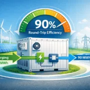 BESS-Round-Trip-Efficiency - SunLith Energy SunLith Energy Battery Round Trip Efficiency (RTE)