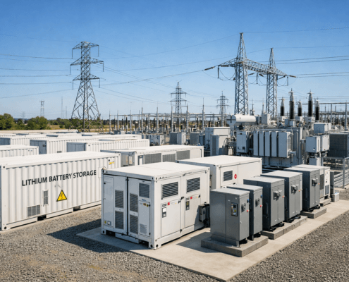 Battery Energy Storage System Cost Analysis - SunLith Energy SunLith Energy utility scale battery energy storage system containers used for energy storage cost analysis