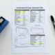 SunLith Energy LiFePO4 battery spec sheet with key sections highlighted for buyers
