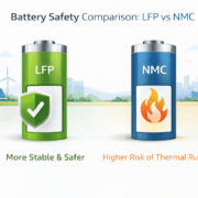 nmc-vs-lfp-safety-infographic - SunLith Energy SunLith Energy NMC battery vs LFP safety comparison infographic