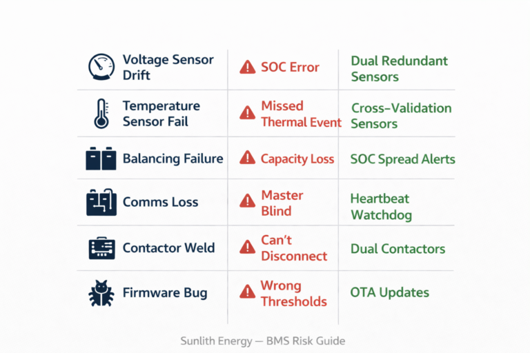 Battery Management System (BMS) Guide (With Simulator)
