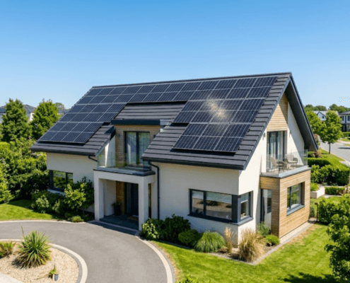  SunLith Energy how many solar panels needed for a house rooftop solar system
