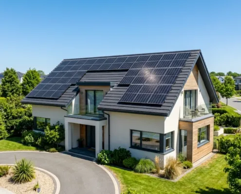 How Many Solar Panels Do I Need - SunLith Energy SunLith Energy how many solar panels needed for a house rooftop solar system