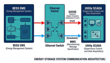 BESS Communication Protocols: Complete 2026 Guide