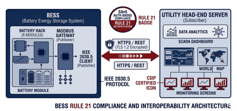 BESS Communication Protocols: Complete 2026 Guide