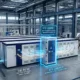 Static Transfer Switch in C&I BESS Infrastructure - SunLith Energy SunLith Energy Static Transfer Switch in a commercial and industrial battery energy storage system