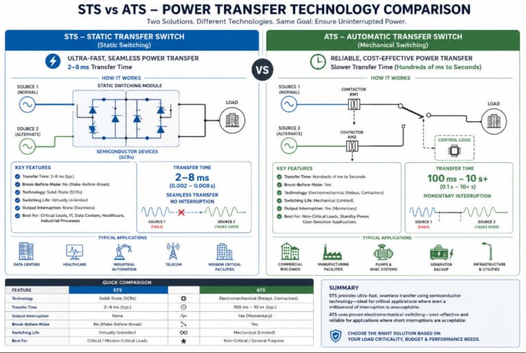 Ats Versus Ctsfeed
