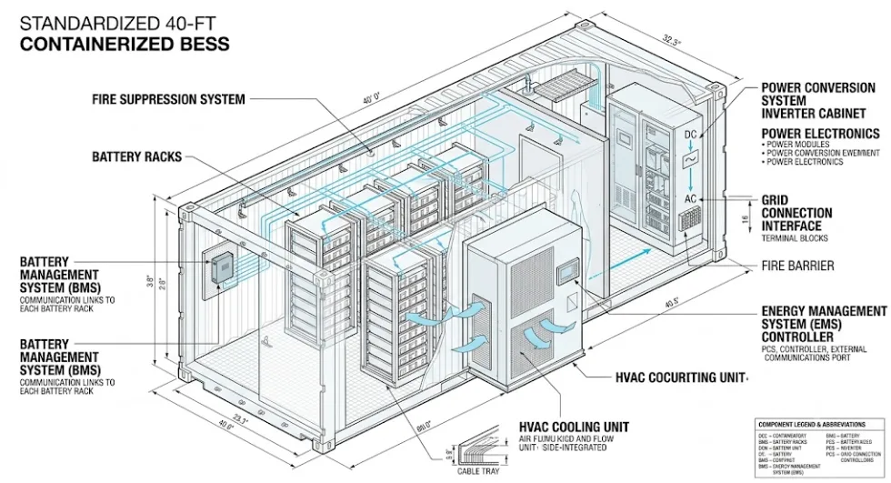 ✨BESSページ✨ Understanding BESS Specifications: Buyer's Guide