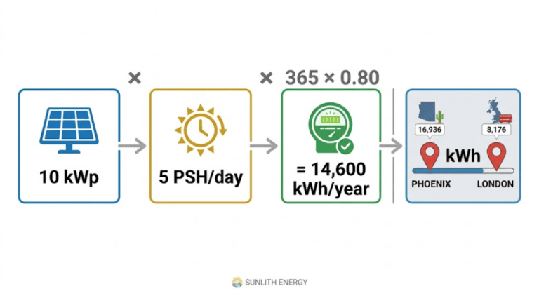 kWp vs kWh: What's the Difference in Solar Energy?