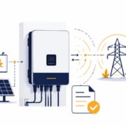 SunLith Energy AS/NZS 4777.2 Amendment 2 inverter standard changes for Australia