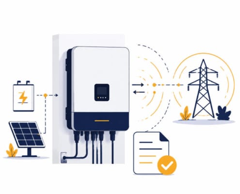 SunLith Energy AS/NZS 4777.2 Amendment 2 inverter standard changes for Australia