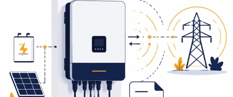 SunLith Energy AS/NZS 4777.2 Amendment 2 inverter standard changes for Australia