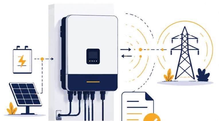 AS/NZS 4777.2 Amendment 2 inverter standard changes - SunLith Energy SunLith Energy AS/NZS 4777.2 Amendment 2 inverter standard changes for Australia