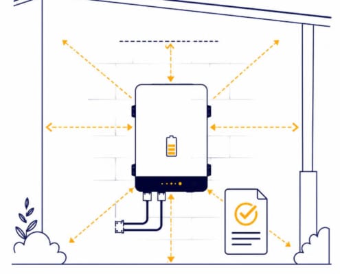 SunLith Energy AS/NZS 5139 Amendment 1 battery system safety standard changes for Australia