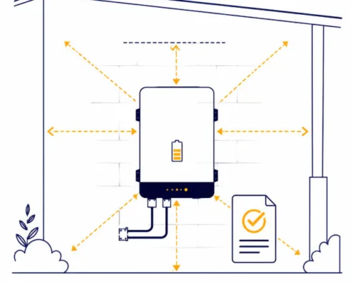 AS/NZS 5139 Amendment 1 — Battery System Safety Changes - SunLith Energy SunLith Energy AS/NZS 5139 Amendment 1 battery system safety standard changes for Australia