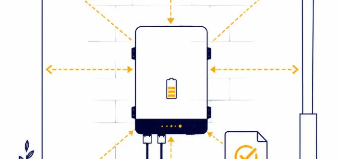 SunLith Energy AS/NZS 5139 Amendment 1 battery system safety standard changes for Australia