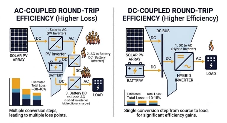 AC-Coupled vs DC-Coupled BESS: Full Comparison Guide