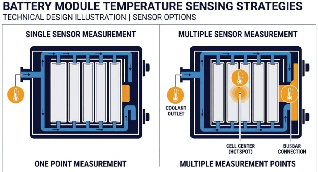 Temperature Gradient Limits in BESS Cells Explained