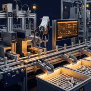 cell-matching-before-pack-assembly-feature-sunlith - SunLith Energy SunLith Energy Cell matching sorting line grouping battery cells by voltage and resistance