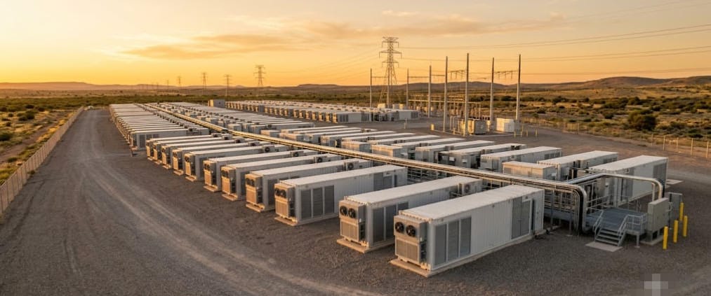 LVRT and HVRT Voltage Ride-Through for BESS - SunLith Energy SunLith Energy LVRT and HVRT voltage ride-through at a utility-scale BESS site