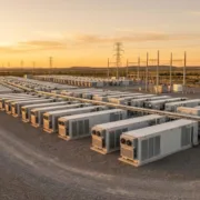 LVRT and HVRT Voltage Ride-Through for BESS - SunLith Energy SunLith Energy LVRT and HVRT voltage ride-through at a utility-scale BESS site