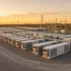 SunLith Energy LVRT and HVRT voltage ride-through at a utility-scale BESS site