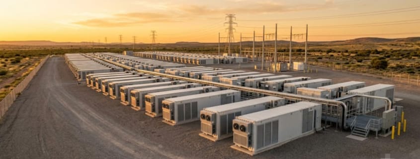 LVRT and HVRT Voltage Ride-Through for BESS - SunLith Energy SunLith Energy LVRT and HVRT voltage ride-through at a utility-scale BESS site