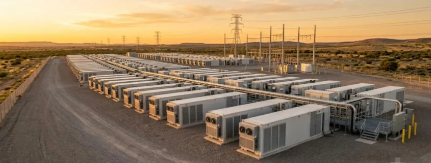 LVRT and HVRT Voltage Ride-Through for BESS - SunLith Energy SunLith Energy LVRT and HVRT voltage ride-through at a utility-scale BESS site