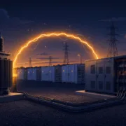 PCS Overvoltage Protection for Transformers and Inverters - SunLith Energy SunLith Energy PCS overvoltage protection coordination between transformer and inverter at a BESS site