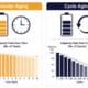 Calendar Aging vs Cycle Aging in LFP Batteries - SunLith Energy SunLith Energy Calendar aging vs cycle aging shown as two separate degradation timelines in LFP batteries