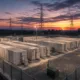 SunLith Energy Frequency containment reserve battery storage system stabilizing grid frequency