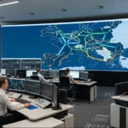 SunLith Energy MARI platform cross-border mFRR balancing energy dispatch across Europe