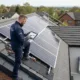 MCS Certification Explained - SunLith Energy SunLith Energy MCS certification mark on a UK solar and battery storage installation