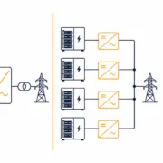 SunLith Energy String vs Centralized BESS PCS topology comparison