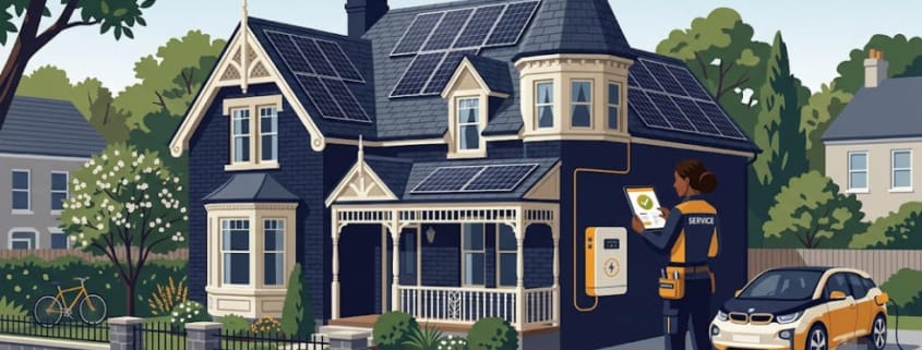 VEU rebate Victoria — Victorian Energy Upgrades program overview