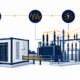 SunLith Energy BESS grid connection studies load flow short circuit harmonics RMS EMT modelling