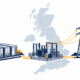 UK BESS Grid Connection Overview - SunLith Energy SunLith Energy UK BESS grid connection map showing NESO, DNO and transmission network layers