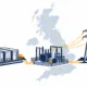 SunLith Energy UK BESS grid connection map showing NESO, DNO and transmission network layers